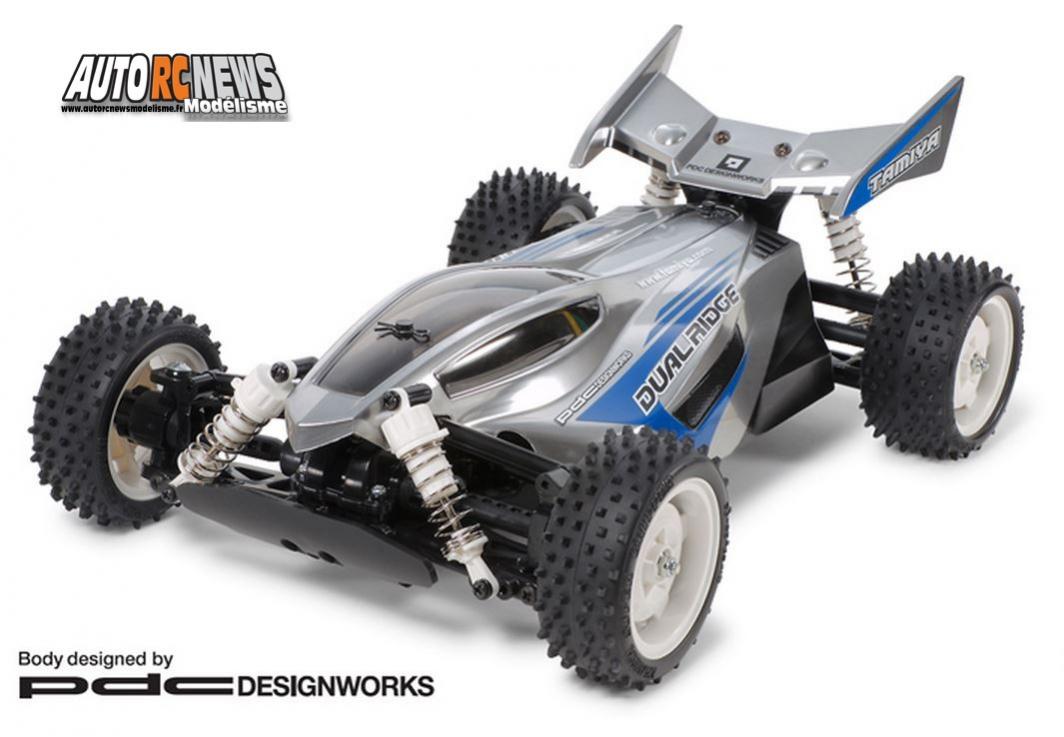 tamiya dual ridge #58596