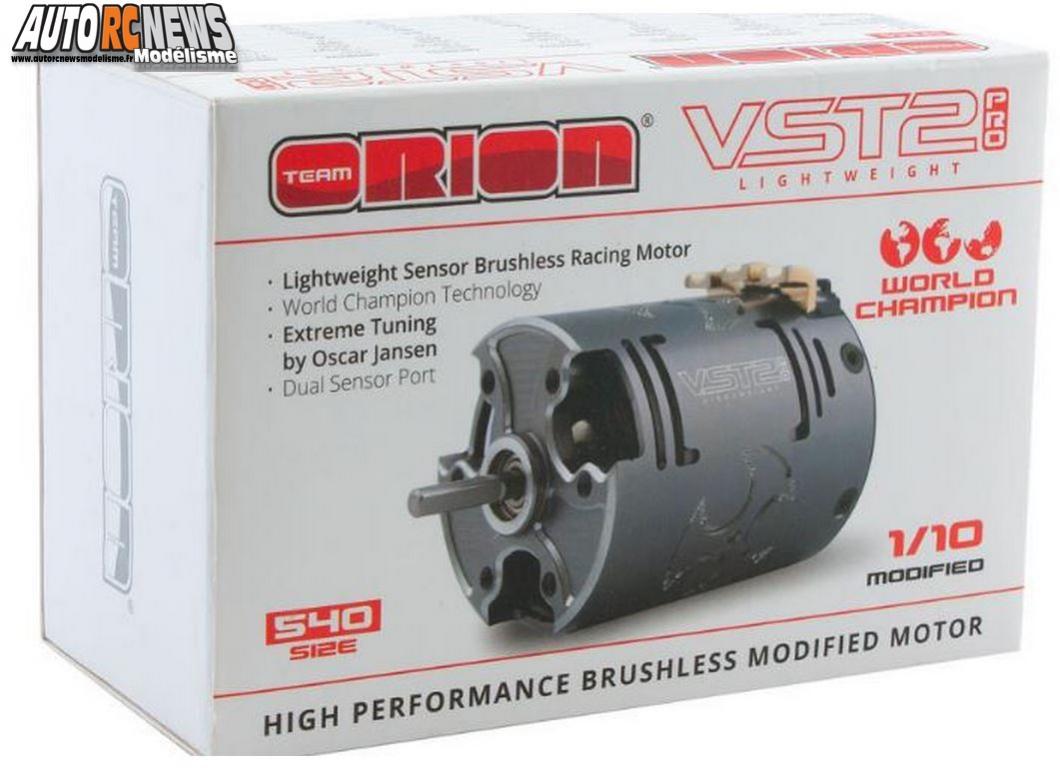 Team Orion Vortex VST2 LW #ori28294