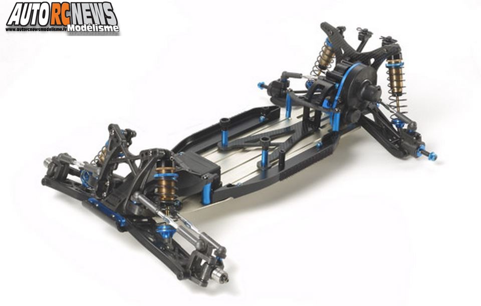 Tamiya TRF201XM #42277