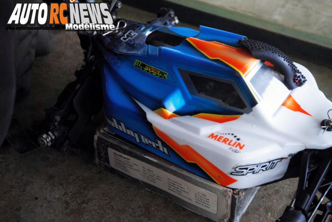 CF Elite TT 1/8 Les Andelys. 4ème manche du championnat de france de voitures radiocommandées qui s'est déroulée sur la piste du club maca27 stade rené tomasini, chapeautée par l'association de Modélisme Sportif Andelysien.