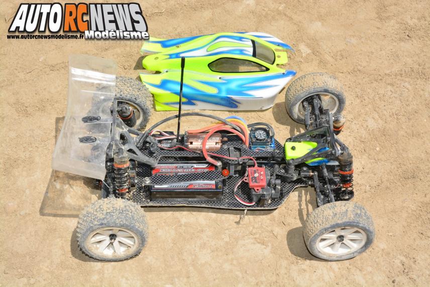 Super Finale du Challenge HPI Tour à Orange qui s'est déroulée les 7 et 8 juin 2014 sur la piste avio et tiger gérée par le club mct. reportage complet.