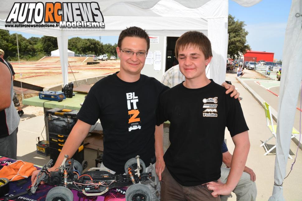 Super Finale du Challenge HPI Tour à Orange qui s'est déroulée les 7 et 8 juin 2014 sur la piste avio et tiger gérée par le club mct. reportage complet.