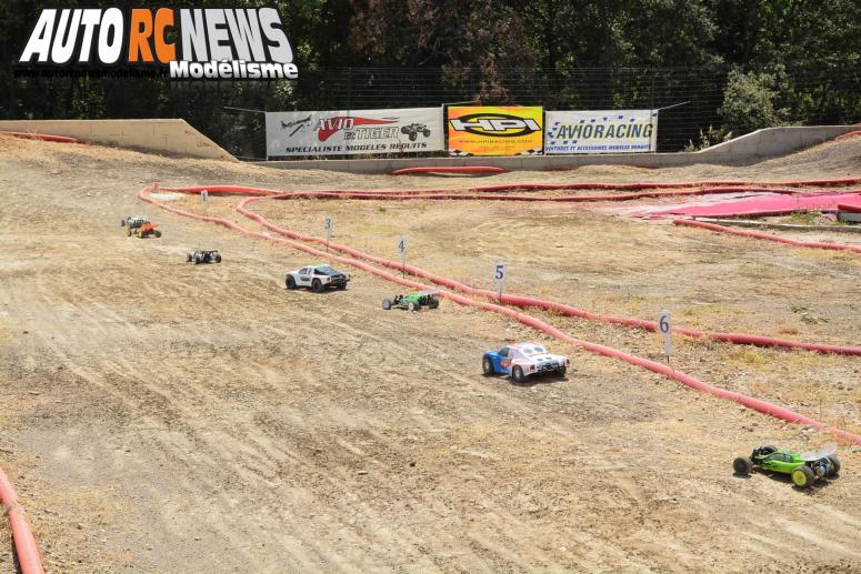 Super Finale du Challenge HPI Tour à Orange qui s'est déroulée les 7 et 8 juin 2014 sur la piste avio et tiger gérée par le club mct. reportage complet.