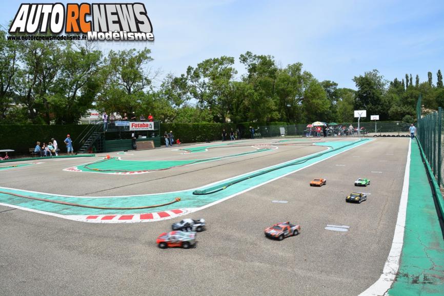 challenge hpi tour villeneuve les avignon le 25 mai 2014 sur la piste du complexe jean sagnes. reportage complet.
