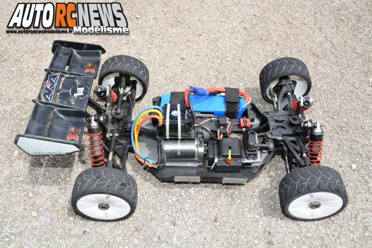 challenge hpi tour villeneuve les avignon le 25 mai 2014 sur la piste du complexe jean sagnes. reportage complet.