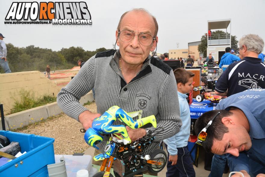 HPI Challenge Orange 30 mars 2014. course de voitures radiocommandées hpitour organisée sur la piste avio et tiger d'orange.