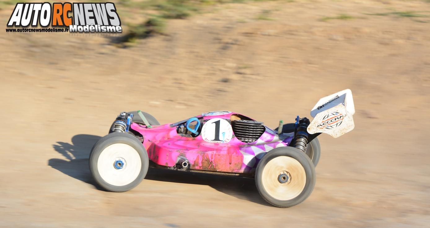 Course Amicale Lacoste Aspomola TT 1/8 thermique 09 03 2014