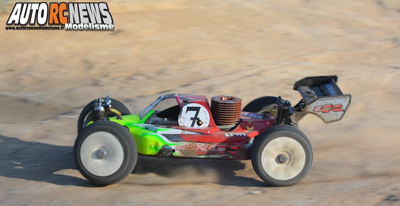 Course Amicale Lacoste Aspomola TT 1/8 thermique 09 03 2014