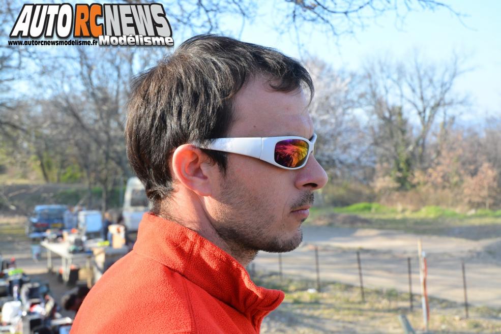 Course Amicale Lacoste Aspomola TT 1/8 thermique 09 03 2014