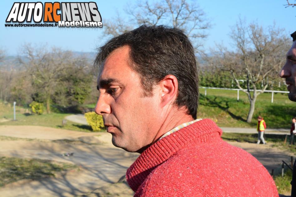Course Amicale Lacoste Aspomola TT 1/8 thermique 09 03 2014