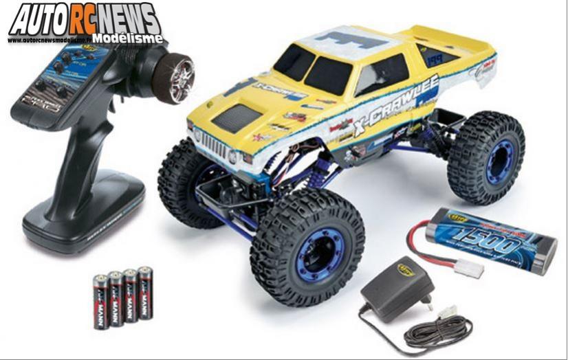 Carson X-CRAWLEE PRO #C500404067