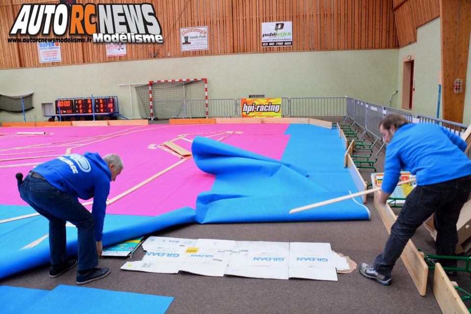 24 Heures Blitz Varois et Chaignot les 22 et 23 février 2014