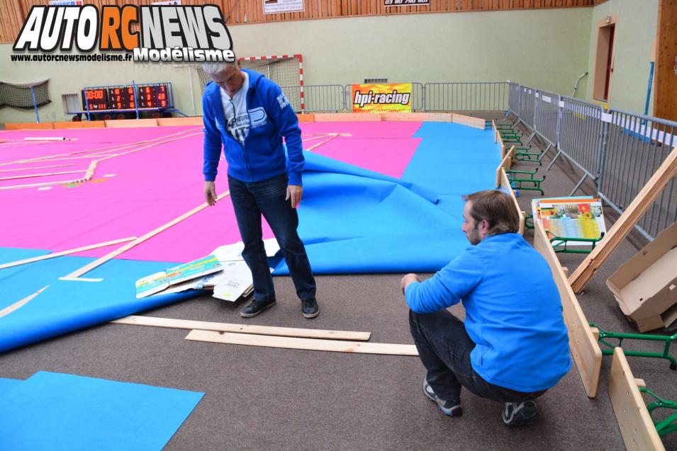 24 Heures Blitz Varois et Chaignot les 22 et 23 février 2014