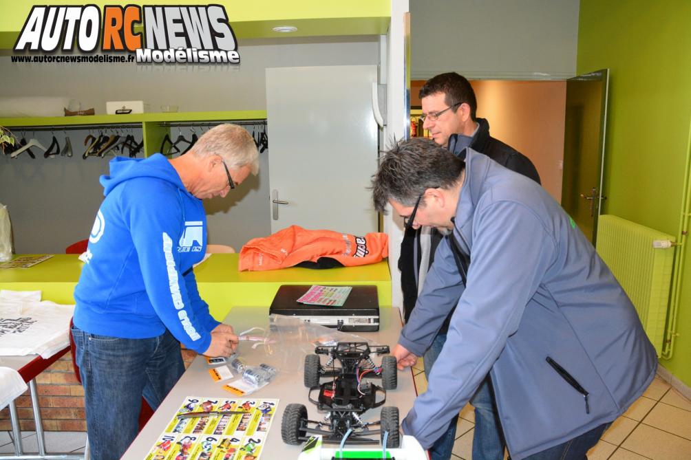 24 Heures Blitz Varois et Chaignot les 22 et 23 février 2014