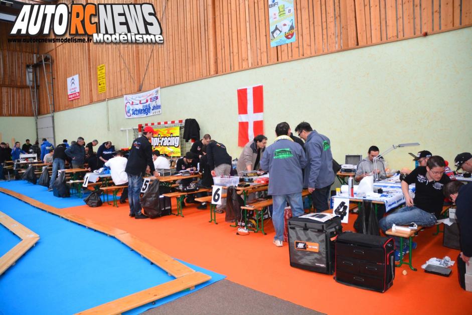 24 Heures Blitz Varois et Chaignot les 22 et 23 février 2014