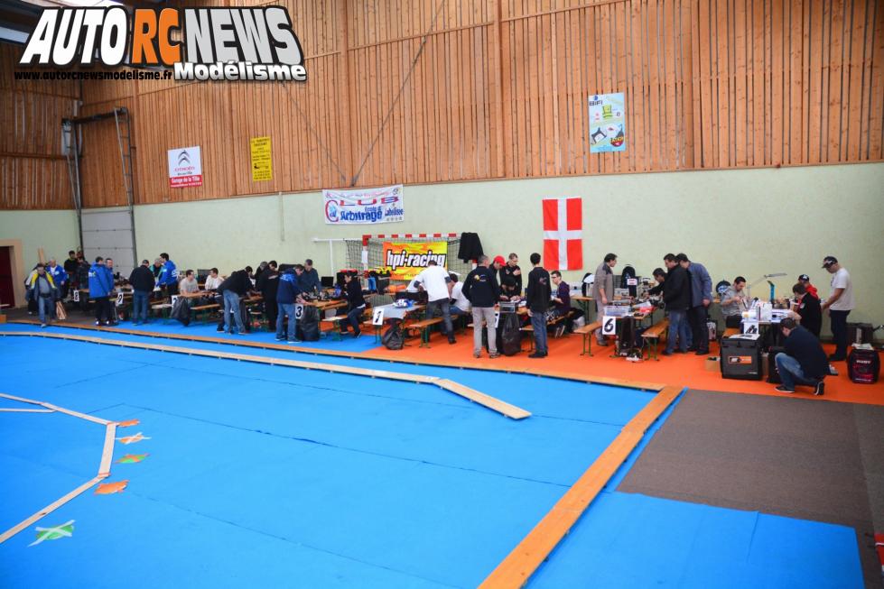 24 Heures Blitz Varois et Chaignot les 22 et 23 février 2014