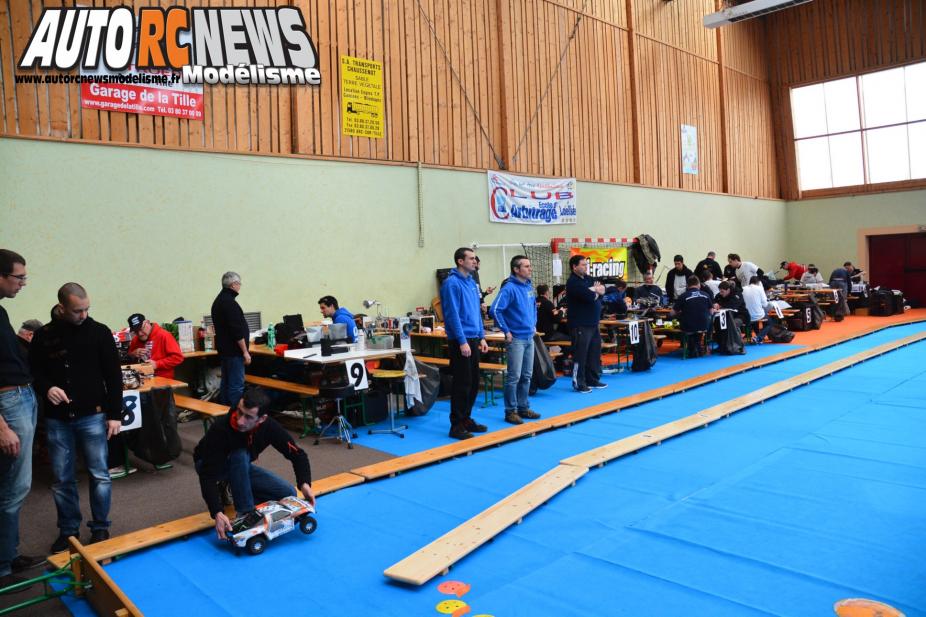 24 Heures Blitz Varois et Chaignot les 22 et 23 février 2014
