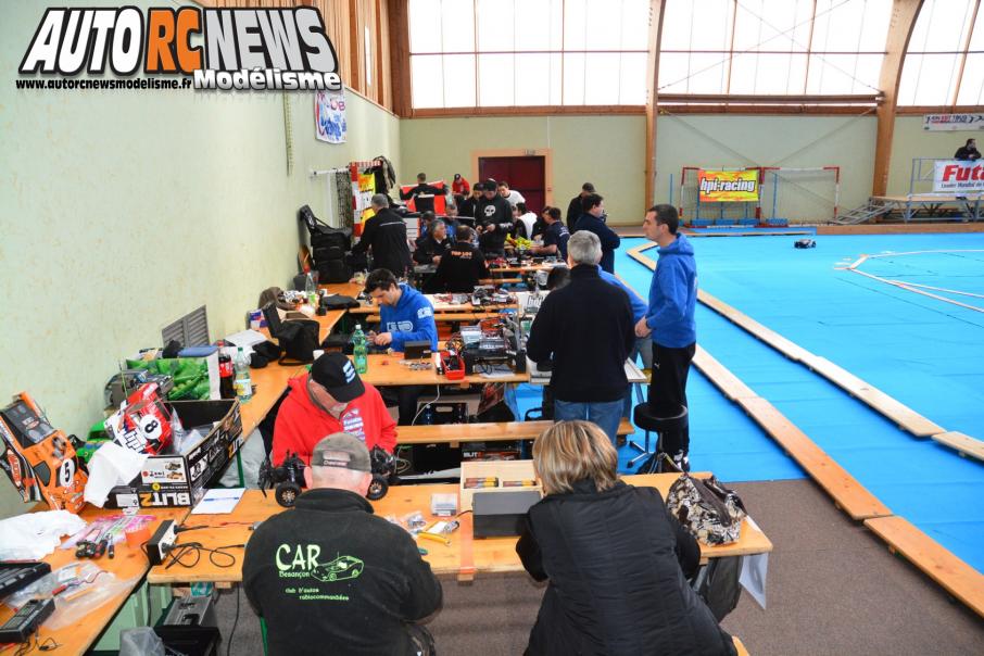24 Heures Blitz Varois et Chaignot les 22 et 23 février 2014
