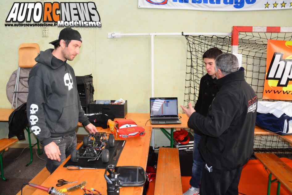 24 Heures Blitz Varois et Chaignot les 22 et 23 février 2014