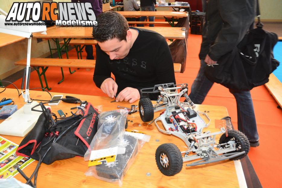 24 Heures Blitz Varois et Chaignot les 22 et 23 février 2014