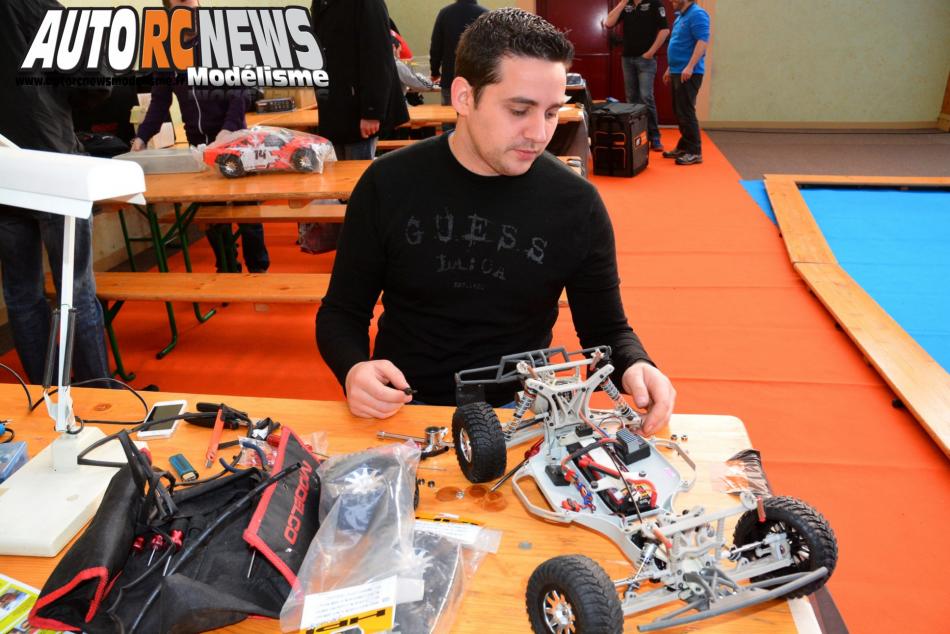 24 Heures Blitz Varois et Chaignot les 22 et 23 février 2014
