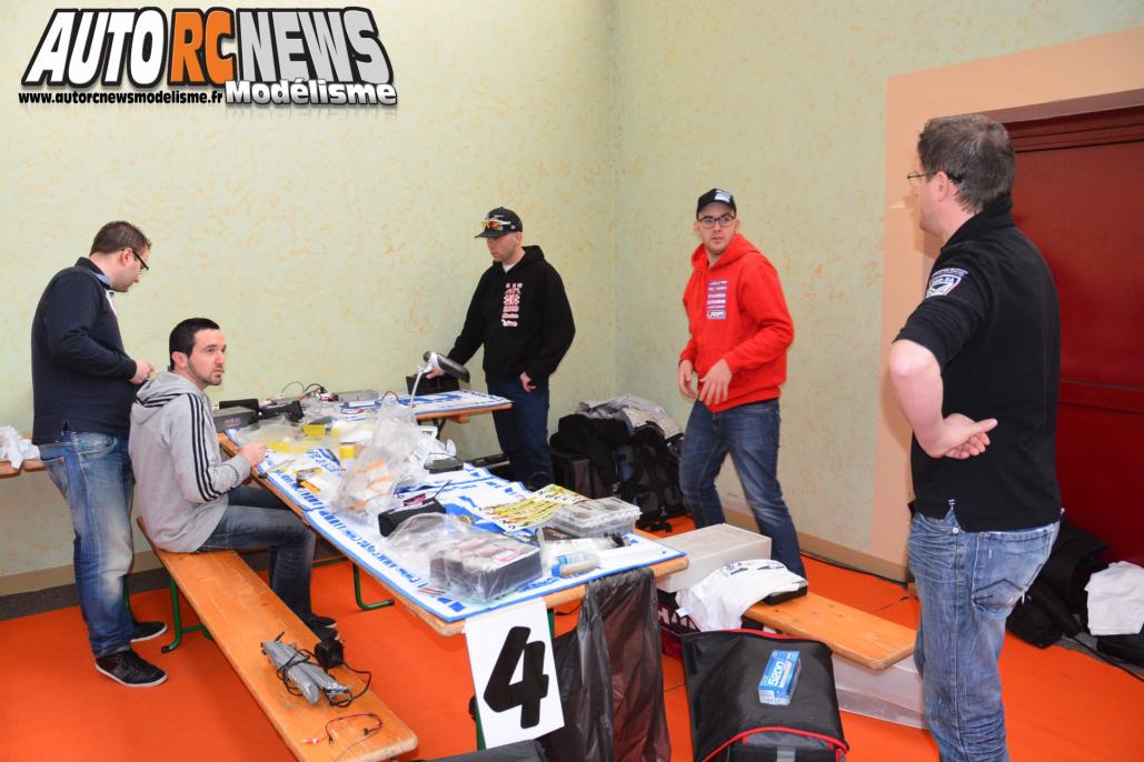 24 Heures Blitz Varois et Chaignot les 22 et 23 février 2014