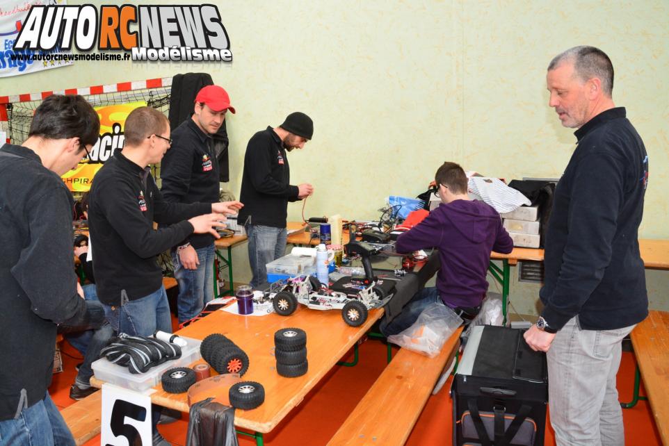 24 Heures Blitz Varois et Chaignot les 22 et 23 février 2014