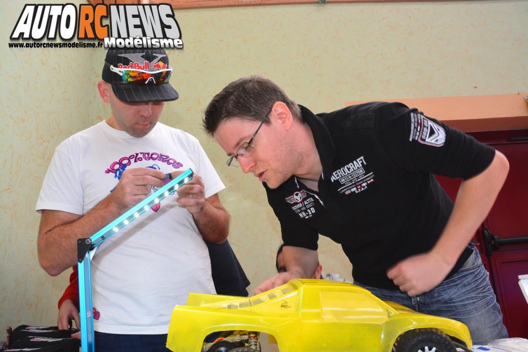 24 Heures Blitz Varois et Chaignot les 22 et 23 février 2014