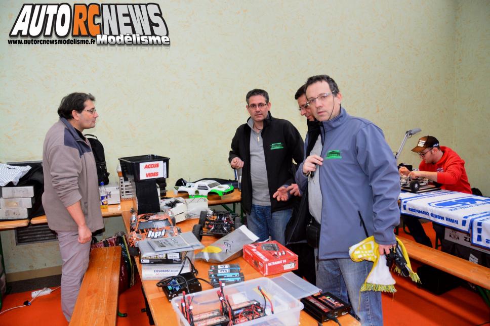 24 Heures Blitz Varois et Chaignot les 22 et 23 février 2014