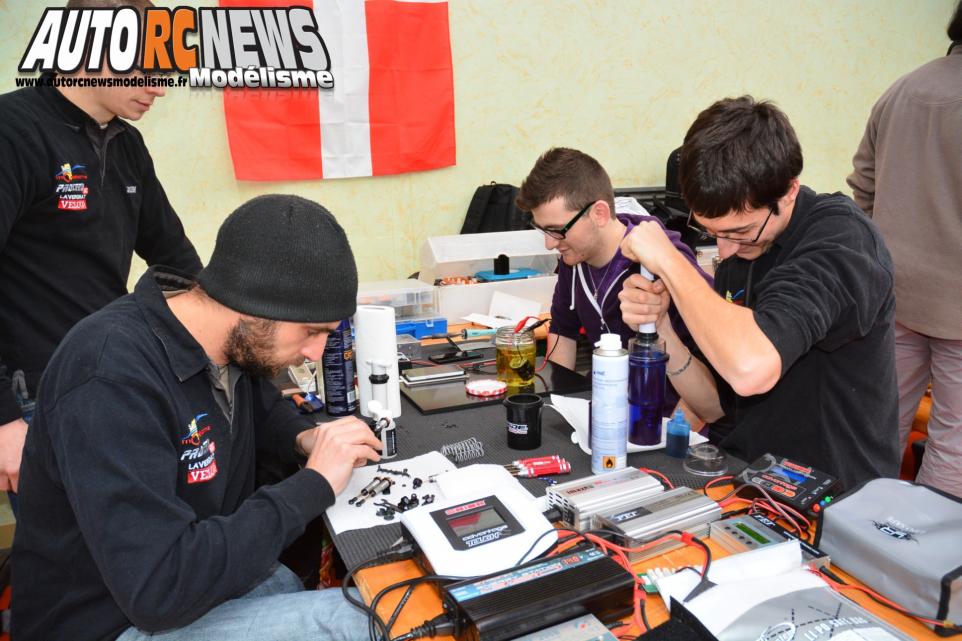 24 Heures Blitz Varois et Chaignot les 22 et 23 février 2014