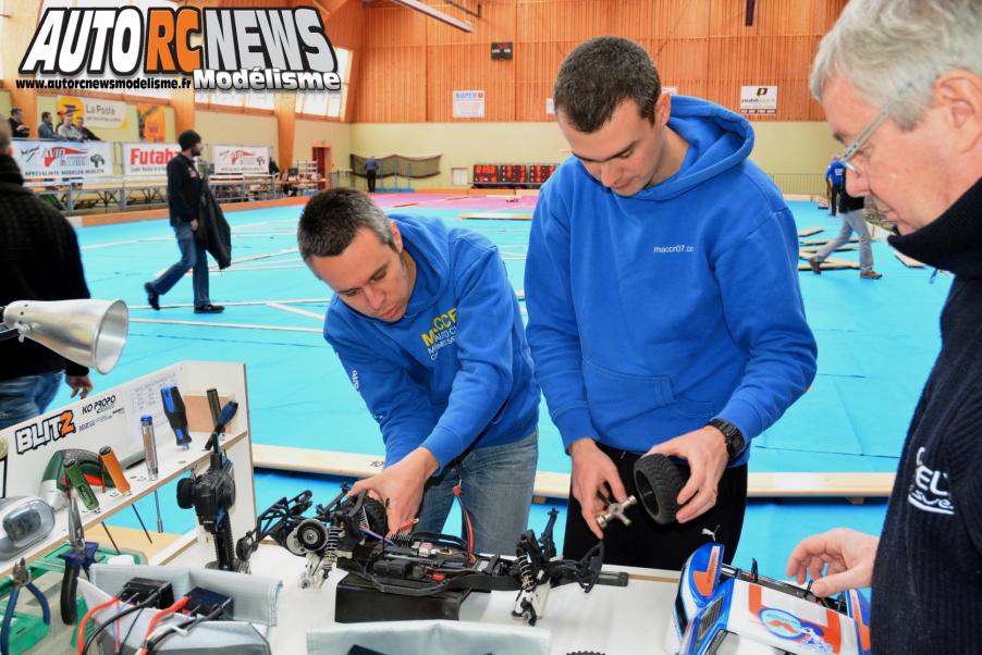 24 Heures Blitz Varois et Chaignot les 22 et 23 février 2014