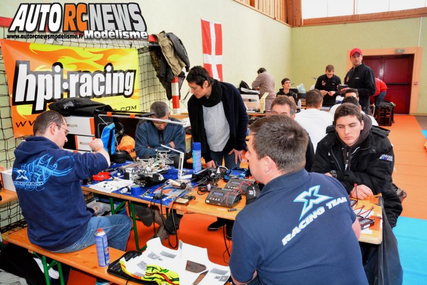 24 Heures Blitz Varois et Chaignot les 22 et 23 février 2014