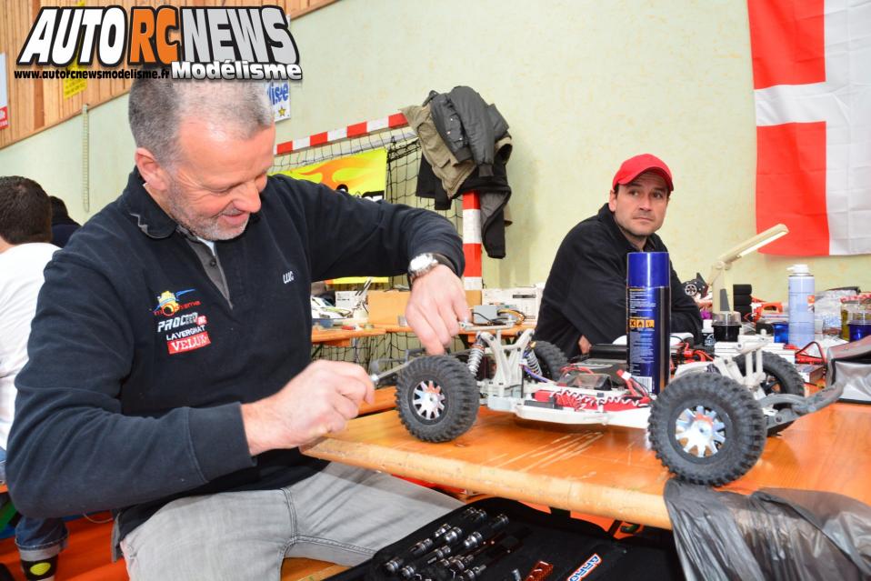 24 Heures Blitz Varois et Chaignot les 22 et 23 février 2014