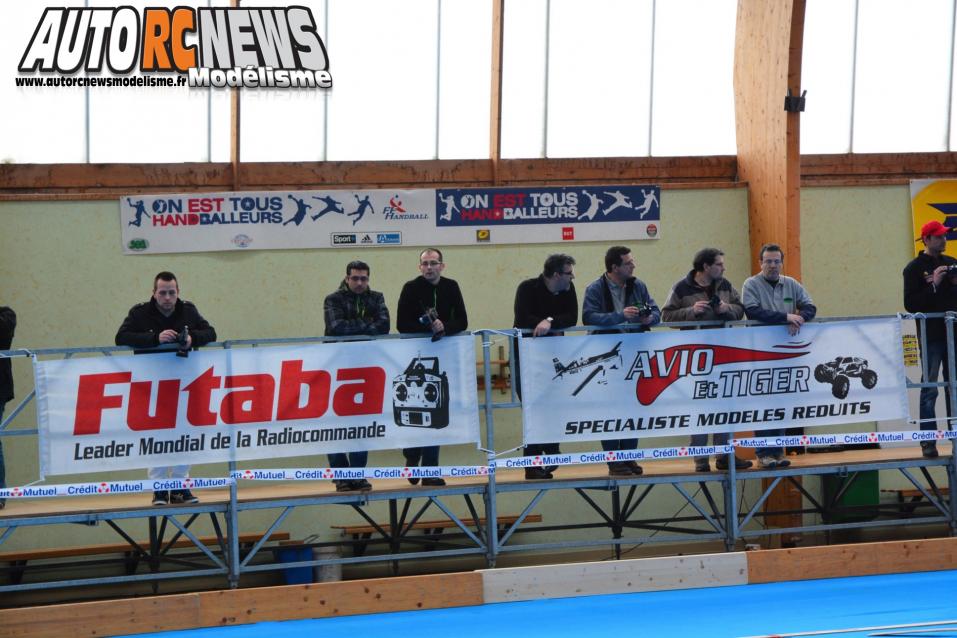 24 Heures Blitz Varois et Chaignot les 22 et 23 février 2014