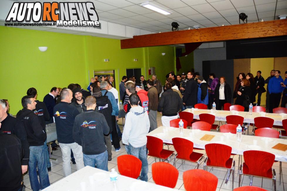 24 Heures Blitz Varois et Chaignot les 22 et 23 février 2014