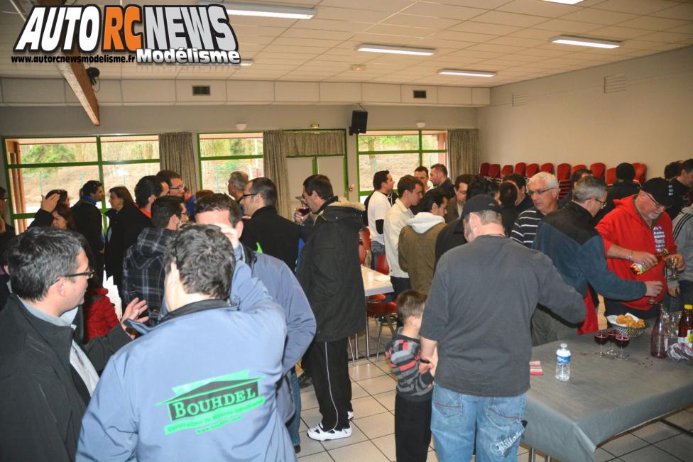 24 Heures Blitz Varois et Chaignot les 22 et 23 février 2014