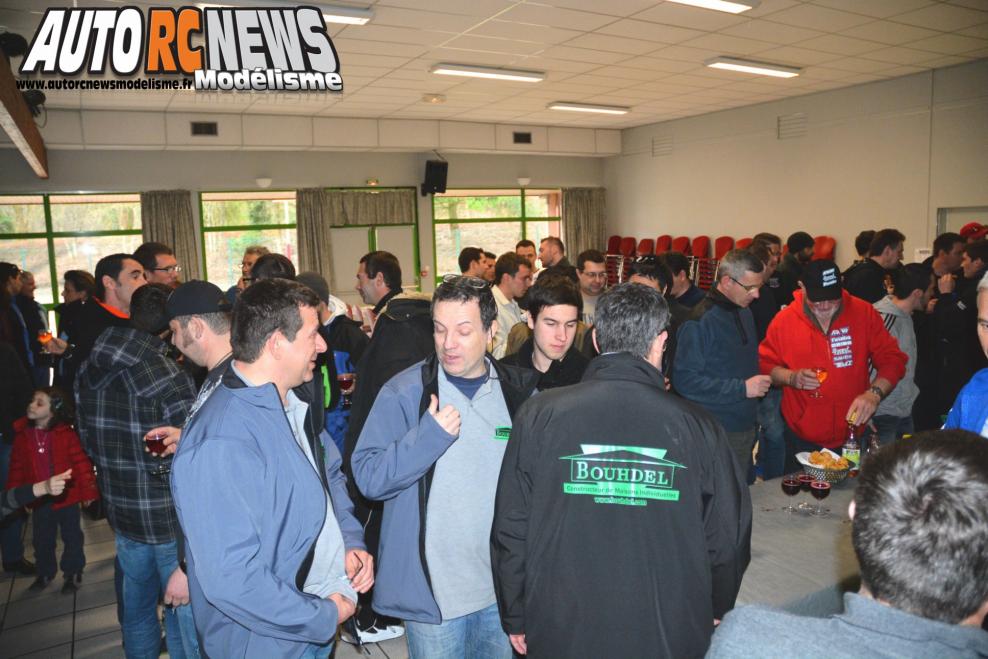 24 Heures Blitz Varois et Chaignot les 22 et 23 février 2014
