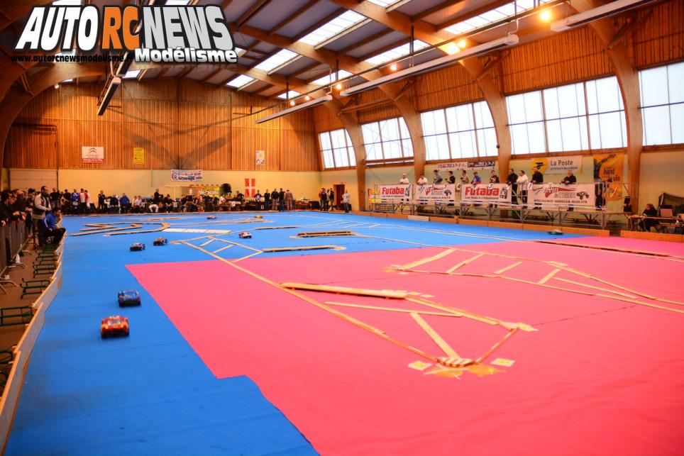 24 Heures Blitz Varois et Chaignot les 22 et 23 février 2014