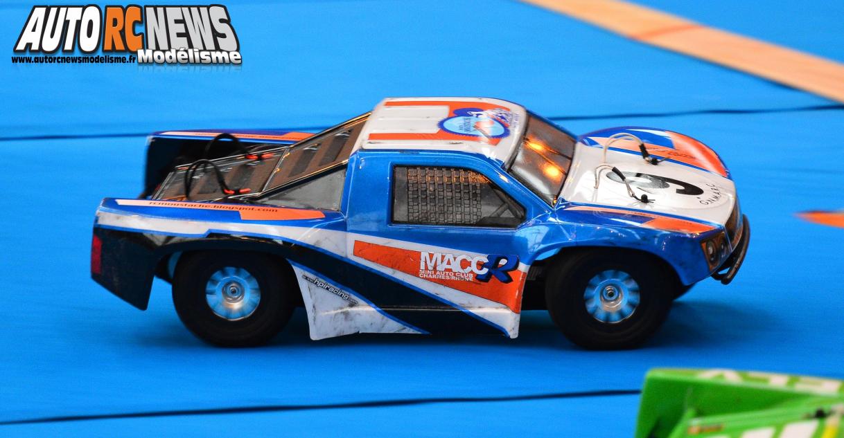24 Heures Blitz Varois et Chaignot les 22 et 23 février 2014