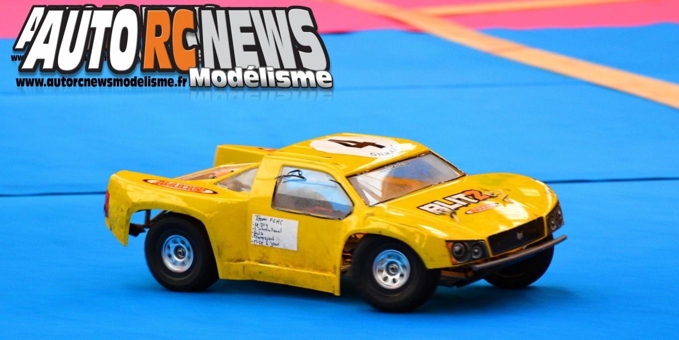 24 Heures Blitz Varois et Chaignot les 22 et 23 février 2014