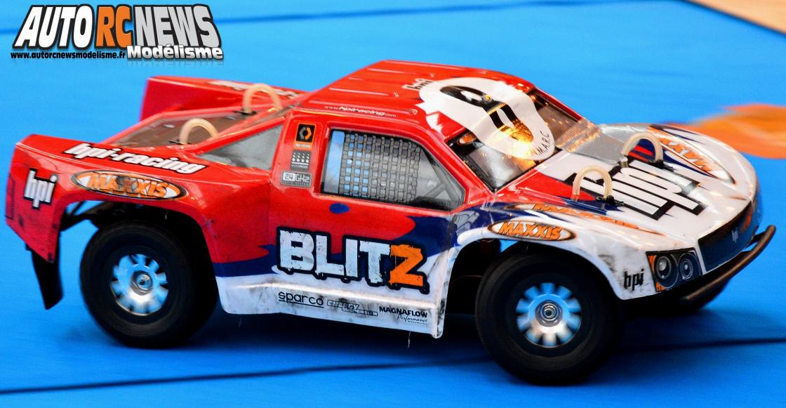24 Heures Blitz Varois et Chaignot les 22 et 23 février 2014