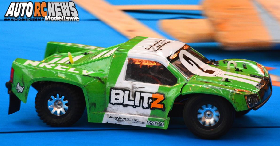 24 Heures Blitz Varois et Chaignot les 22 et 23 février 2014