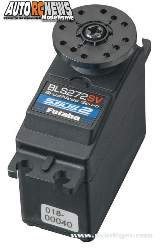 Futaba BLS272SV #01000904