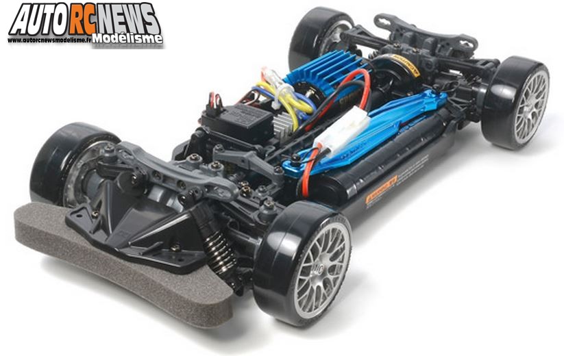 Tamiya TT02D Drift Spec #58584