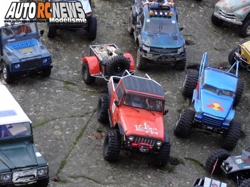 Extreme 7 SRCC à senlis. course de scales radiocommandés organisée rue du moulin des roches à senlis.