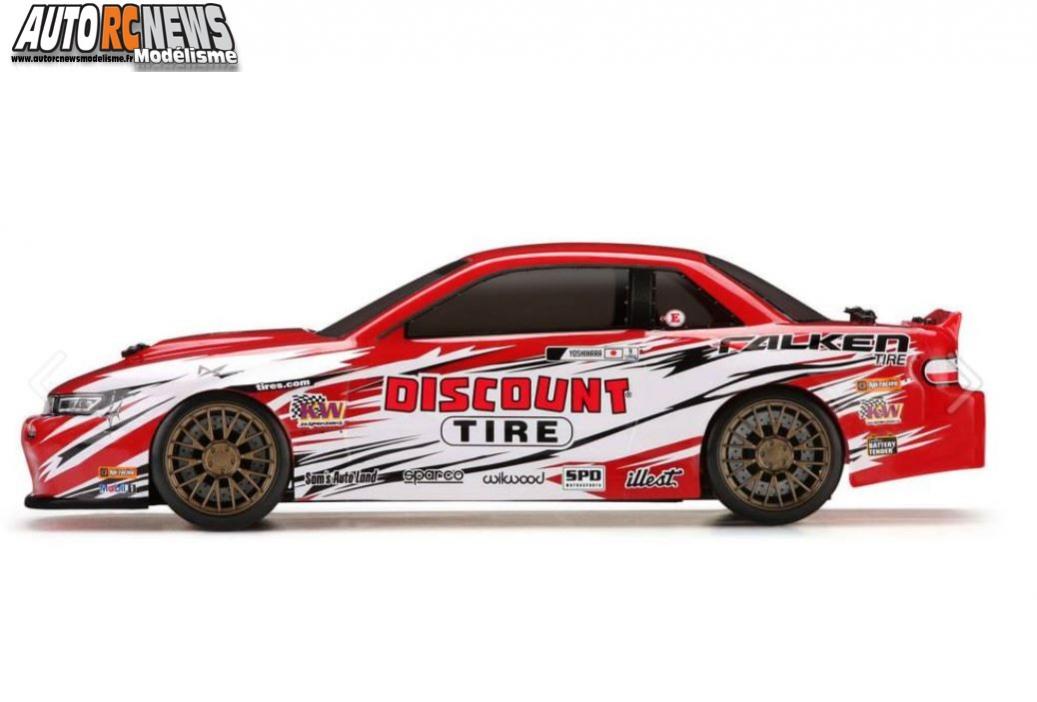 HPI Micro RS4 Dai Yoshihara