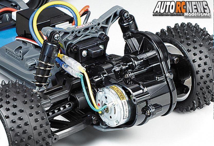 Tamiya Neo Fighter Buggy #58587