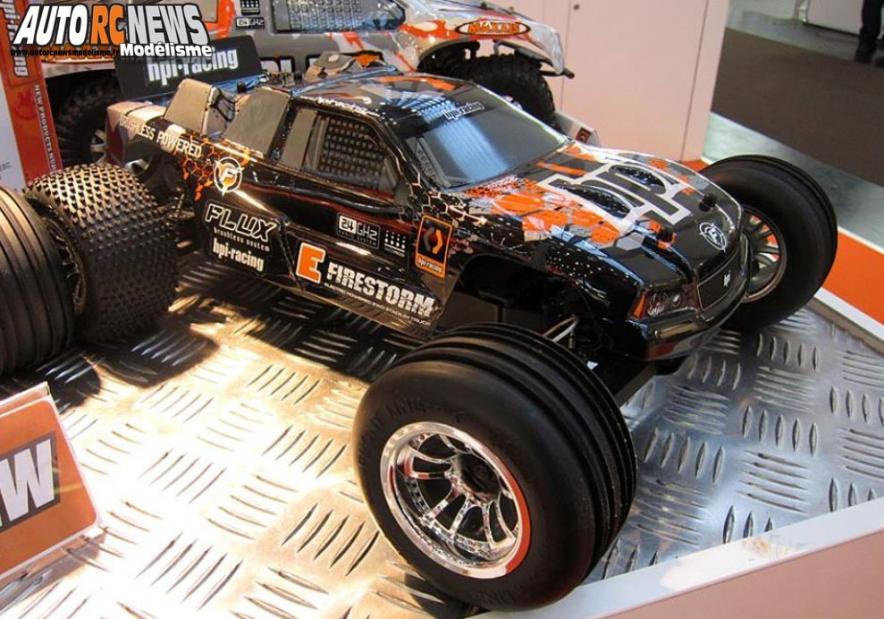 HPI E Firestorm 10T HPI E Firestorm 10T