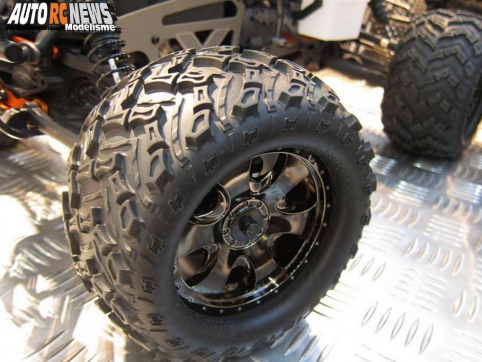 HPI Savage X SS 2.0