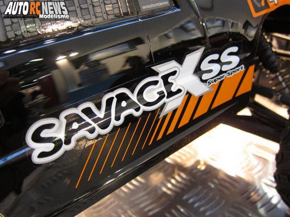HPI Savage X SS 2.0